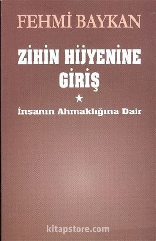 Zihin Hijyenine Giriş