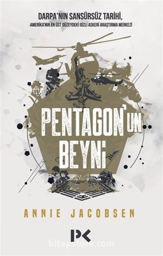 Pentagon'un Beyni