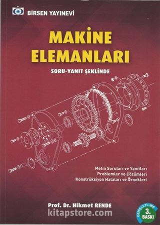 Makine Elemanları