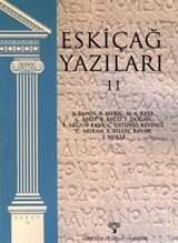 Eskiçağ Yazıları 11