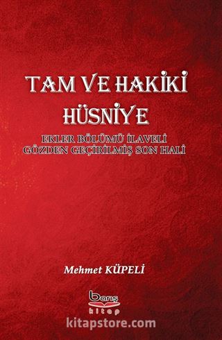 Tam ve Hakiki Hüsniye