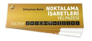 Noktalama İşaretleri Yelpazesi