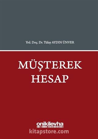 Müşterek Hesap