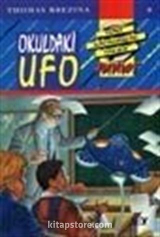 Okuldaki Ufo (9.kitap)