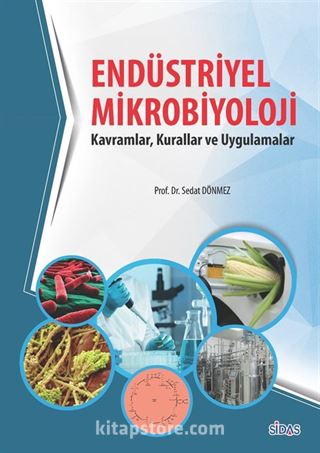 Endüstriyel Mikrobiyolojisi