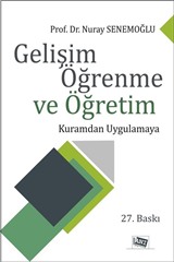 Gelişim ve Öğrenme ve Öğretim