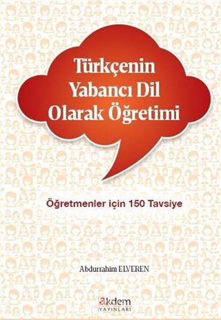 Türkçenin Yabancı Dil Olarak Okutulması