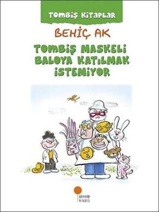 Tombiş Maskeli Baloya Katılmak İstemiyor