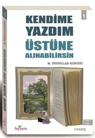 Kendime Yazdım Üstüne Alınabilirsin