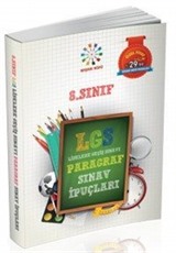 8. Sınıf LGS Liselere Geçiş Sınavı Paragraf Sınav İpuçları