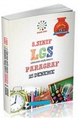 8. Sınıf LGS Liselere Geçiş Sınavı Paragraf 25 Deneme