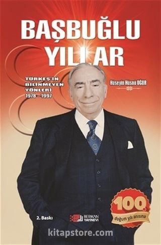 Başbuğlu Yıllar