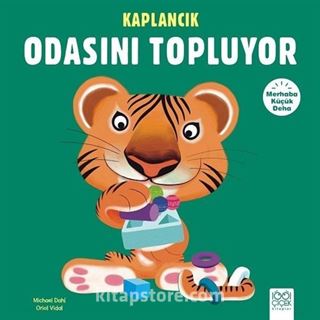 Kaplancık Odasını Topluyor / Merhaba Küçük Deha