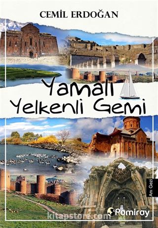 Yamalı Yelkenli Gemi