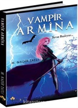 Vampir Armina / Savaş Başlıyor