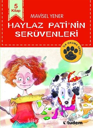 Haylaz Pati'nin Serüvenleri (5 Kitap)