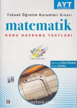 AYT Matematik Konu Kavrama Testleri