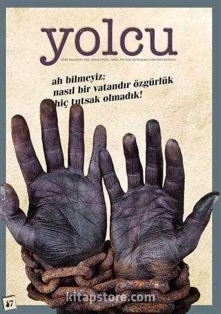 Yolcu Dergisi Sayı:87 Ocak 2018