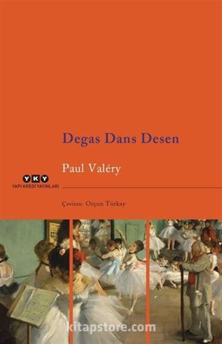 Degas Dans Desen