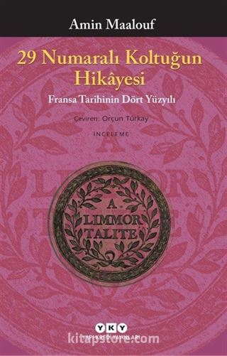 29 Numaralı Koltuğun Hikayesi