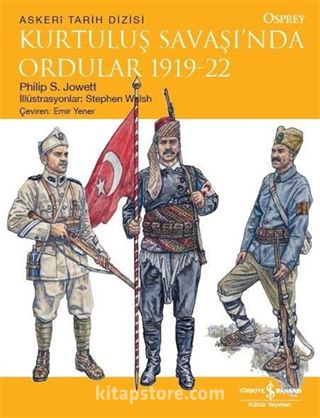 Kurtuluş Savaşı'nda Ordular 1919-22