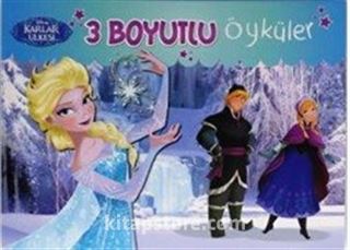 Disney Karlar Ülkesi 3 Boyutlu Öyküler