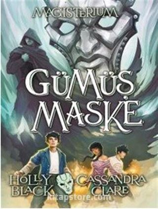 Magisterium / Gümüş Maske