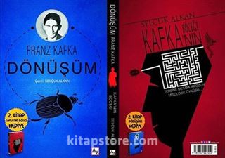 Dönüşüm / Kafka'nın Böceği (İki Kitap Bir Arada)