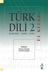 Türk Dili 2 El Kitabı