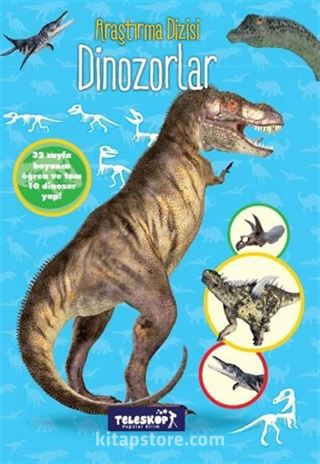 Dinozorlar / Araştırma Dizisi