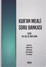 Kur'an Meali Soru Bankası