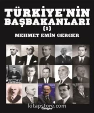 Türkiye'nin Başbakanları 1