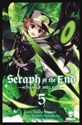 Seraph of the End - Kıyamet Meleği Cilt 5