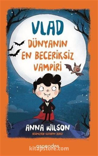 Vlad Dünyanın En Beceriksiz Vampiri