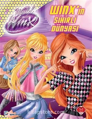 World Of Winx - Winx'in Sihirli Dünyası