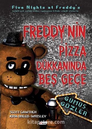 Freddy'nin Pizza Dükkanında Beş Gece