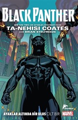 Black Panther Cilt 1