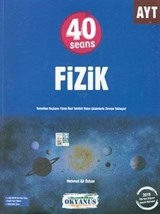 AYT 40 Seans Fizik