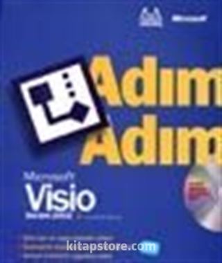 Adım Adım Microsoft Visio 2002