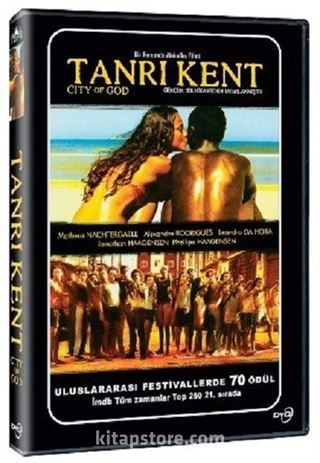 City Of God - Tanrı Kent (Dvd)