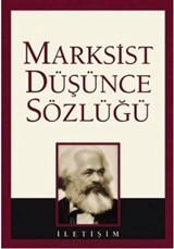 Marksist Düşünce Sözlüğü (Ciltli)