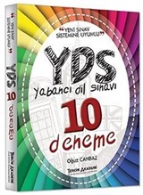 YDS 10 DENEME