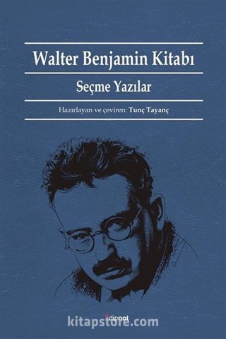 Walter Benjamin Kitabı