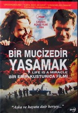 Bir Mucizedir Yaşamak - Life is A Miracle (Dvd)