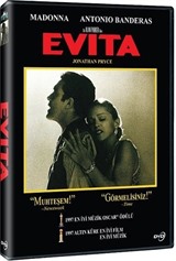 Evita (Dvd)