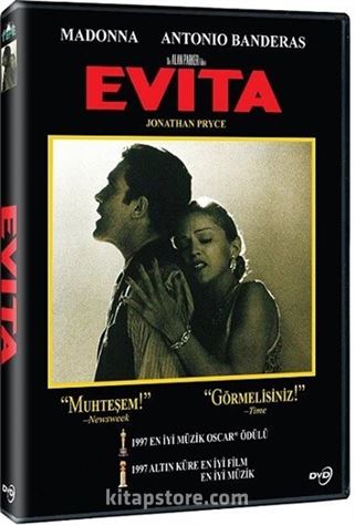 Evita (Dvd)