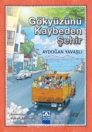 Gökyüzünü Kaybeden Şehir