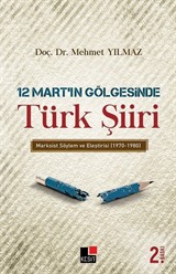 12 Mart'ın Gölgesinde Türk Şiiri