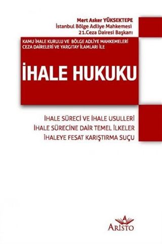 İhale Hukuku