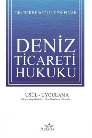 Deniz Ticaret Hukuku